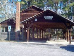 Market Park - Shelter